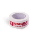 Millionparcel Fragile Adhesive Tape 5Cm X 100M