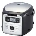 Tiger 0.55Lt 3 Cup Rice Cooker