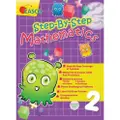 Casco Primary 2 Step-By-Step Maths - Revised Ed