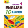 Casco English 10 Class Tests Primary 1