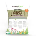 Naturalgro Peatmoss - All Natural Planting Media For Plants