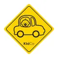 Kidco Baby In Car Reflective Stickers
