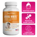 Nutra Botanics Ovios White L Glutathione Skin Whitening Pill