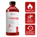Nutra Botanics Liquid L-Carnitine 5000Mg Fat Burner Energy