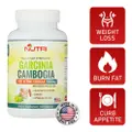 Nutri Botanics Garcinia Cambogia + Weight Loss Supplement