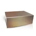 Millionparcel Premium Folding Gift Box Large Size - Rose Gold