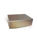 Millionparcel Premium Folding Gift Box Medium Size - Rose Gol