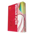 Sinar Colour Paper A4 80Gsm - Pink 500 Sheets/Ream (1 Ream)