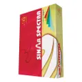 Sinar Colour Paper A4 80Gsm - Yellow 500 Sheets/Ream (1 Ream)