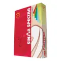 Sinar Colour Paper A4 80Gsm - Peach 500 Sheets/Ream (1 Ream)