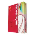 Sinar Colour Paper A4 80Gsm - Rose 500 Sheets/Ream (1 Ream)