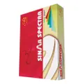 Sinar Colour Paper A4 80Gsm - Cream 500 Sheets/Ream (1 Ream)
