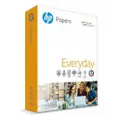 Hp Everyday Copy Paper-Quarto 80Gsm 500 Sheets/Ream (1 Ream)