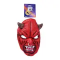 Partyforte Halloween Devil Latex Mask