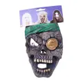 Partyforte Halloween Mummy Latex Mask