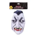 Partyforte Halloween Dracula Latex Mask