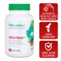 Organika Goutrin - Gout Pain Relief Uric Acid Supplement