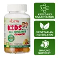 Nutri Botanics Kids Multivitamin Gummies Vegan