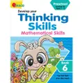 Casco Preschool Thinking Skills Book 6: Mathematical Skills