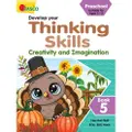 Casco Preschool Thinking Skills 5: Creativity & Imagination