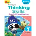 Casco Preschool Thinking Skills Book 3: Spatial Visualisation
