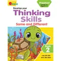 Casco Preschool Thinking Skills Book 2: Same And Different