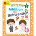 Casco Step By Step Early Math Skills 8: Addition & Subtractio