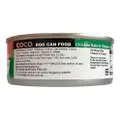 Coco Dog Can Food - Chicken Flake Cheese & Vegetable