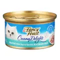 Fancy Feast Creamy Delights Cat Food - Tuna Feast