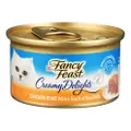 Fancy Feast Creamy Delights Cat Food - Chicken Feast