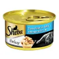 Sheba Cat Can Food - Tuna Fillet In Jelly