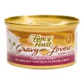 Fancy Feast Gravy Lovers Cat Food - Chicken