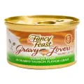 Fancy Feast Gravy Lovers Cat Food - Salmon