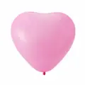 Partyforte Pink Heart Shape Balloon