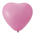 Partyforte Pink Heart Shape Balloon