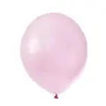 Partyforte 12 Inch Pink Metallic Balloon