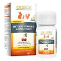 Natural Pet Natural Vitamin C Acerola Tablet For Small Animal