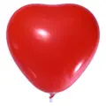 Partyforte Red Heart Shape Balloon