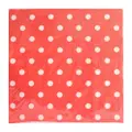 Partyforte 2-Ply Red Polka Dot Paper Napkins 33X33Cm