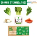 Good Nature Organic Vegetarian Steamboat Box