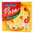 Fairprice Frozen Pizza - Deluxe Cheese