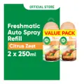 Air Wick Freshmatic Auto Spray Refill - Citrus Zest