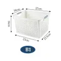Sweet Home Multi-Purpose Storage Basket - B1