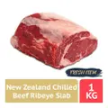 Tasty Food Affair New Zealand Fresh Ribeye Slab