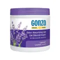 Gonzo Odor Absorbing Gel Lavender