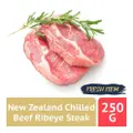 Tasty Food Affair New Zealand Chilled Ribeye Beef Steak