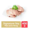 Tasty Food Affair Marinated Signature Soy Chicken Mid Wings