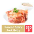 Tasty Food Affair Marinated Korean Spicy Pork Belly