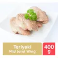 Tasty Food Affair Marinated Teriyaki Chicken Mid Joint Wings