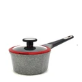 Neoflam Pote 18Cm Saucepan (Incl. Silicone Glass Lid)